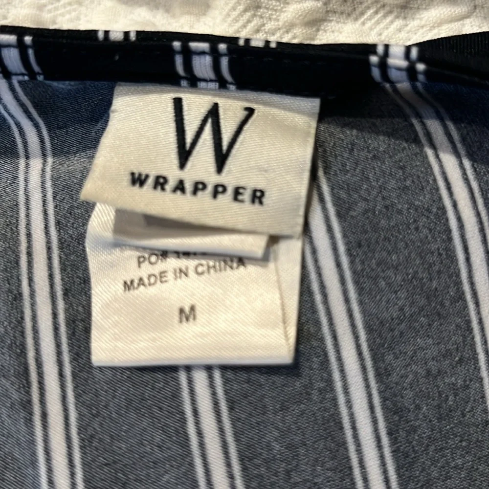 Wrapper maxi dress, size medium‎
